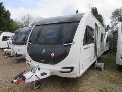 2022 Swift Conqueror 565 - 4 Berth Touring Caravan