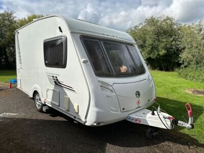 2010 Swift Charisma 220 Caravan 🏕 Holiday Ready 🏕 Motor Mover 🏕 2 Berth