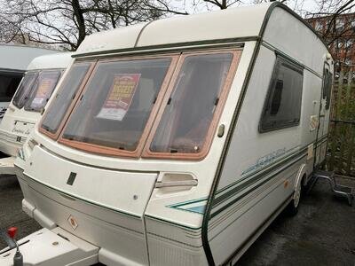 Abbey GTS 214 (1997) 2 Berth Caravan