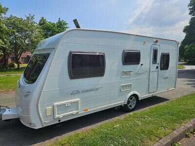 LUNAR QUASAR 5BERTH 2008 IN FANTASTIC CONDITION