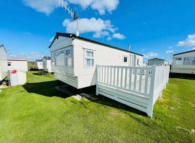 Cheap Seaside Caravan On South Coast Finance Available £2,500 Deposit