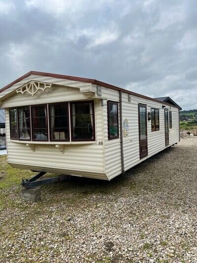 Off site static willerby Caravan