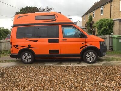 VW T5 2007 Autosleeper 2.5 TDI,