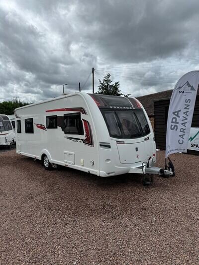 2018 Coachman Pastiche 575