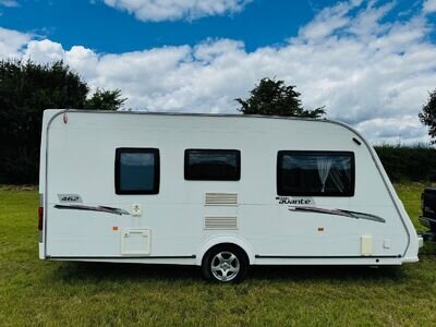 2011 Elddis Avante 462 2 Berth Touring Caravan £4900