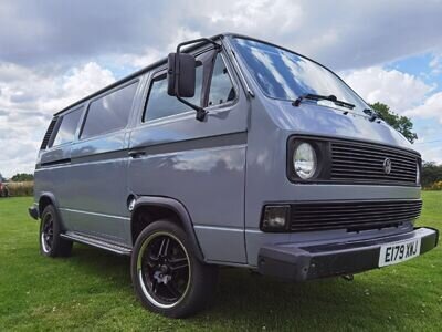 vw t25 camper vans motorhomes