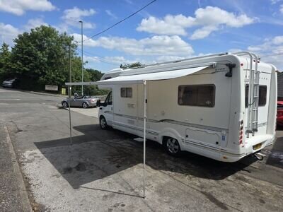 Motorhome - 2005 FIAT Ducato 2.8L diesel