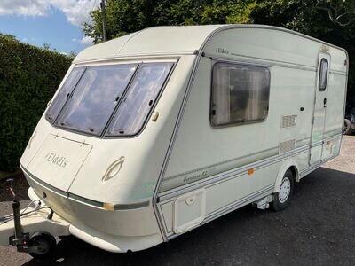 Elldis Hurricane XL 1000 Caravan