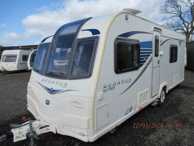 2014 BAILEY PEGASUS RIMINI GT65