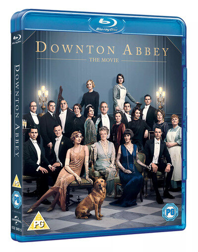 Downton Abbey: The Movie (Blu-ray)