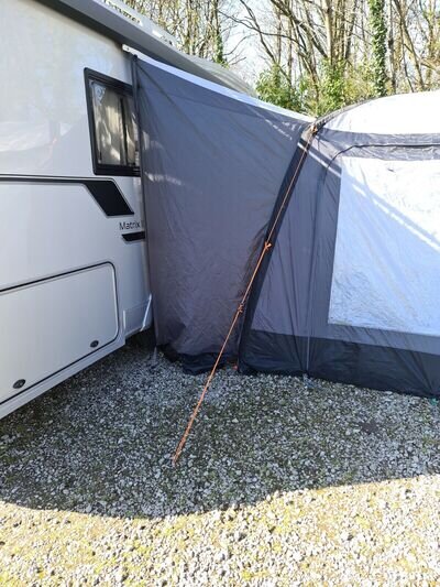 Camptech Moto Air Crown High Top Motorhome Drive Away Awning