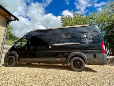 Peugeot Boxer Campervan - Off Grid+Electric Hook up! READY TO JUMP IN & GO!