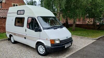 used 2 berth campervans motorhomes for sale