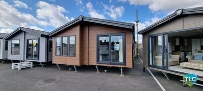 WILLERBY PINEHURST 40X20FT 2 BED, OFFSITE, PRIVATE LAND,INCLUDES INSTALLATION!