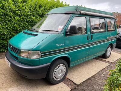 Auto-Sleepers Trooper - 2 Berth Campervan For Sale