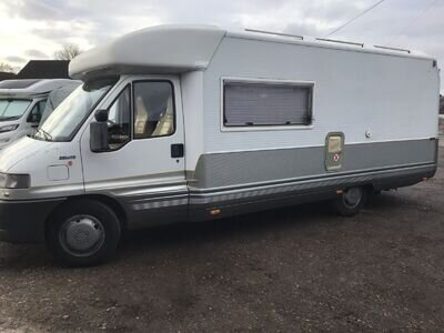 Laika Ecovip1 Motorhome