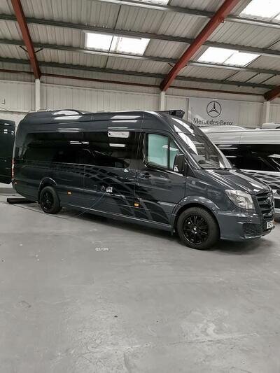 Mercedes-Benz SPRINTER 316 CDI 7g auto sc sport tourer motorhome camper