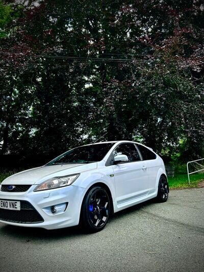 2010 Ford Focus ST-3