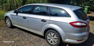 Ford Mondeo Estate TDI Edge