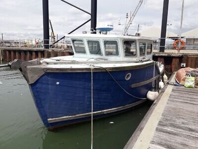 Leisure/fishing boat For sale uk