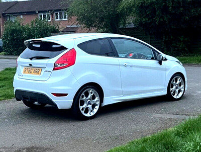 Ford fiesta Zetec s 1.6 petrol