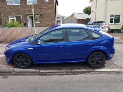 2007 Ford Focus 2.5 Focus ST-3 5dr Hatchback Petrol Manual