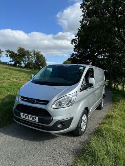 2017 Ford Transit Custom 2.0 Euro 6 - No Vat