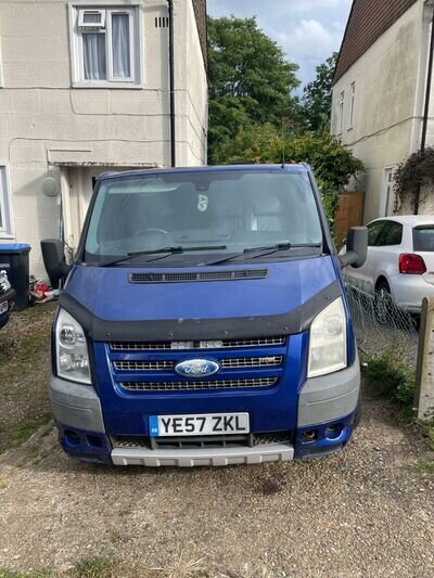 MK7 Ford Transit Sport 130