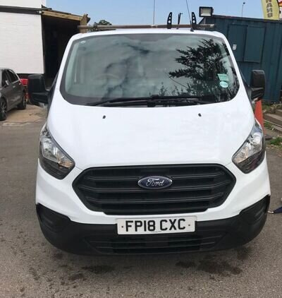 2018 Ford Transit Custom 300 Base