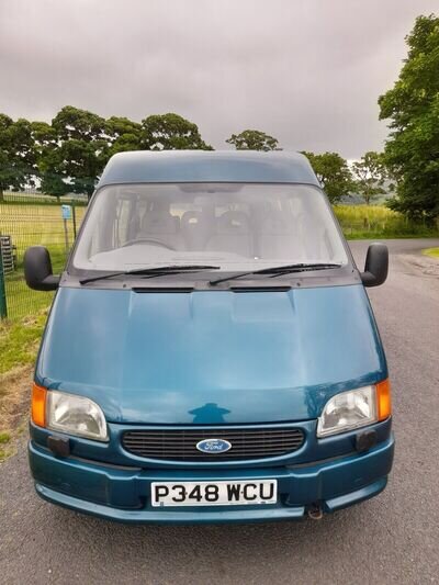 Ford Transit Van 33k Miles!! RELISTED DUE TO TIMEWASTER!