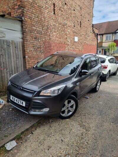 Ford Kuga 2.0 TDCI Zetec Manual Euro 6 Ulez