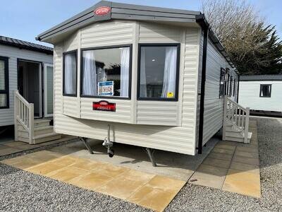 Par Sands 12 month season on the beach - Holiday homes for sale