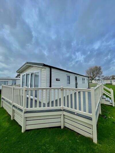 Seaside Caravan Decking Included CALL TOM 07979127855