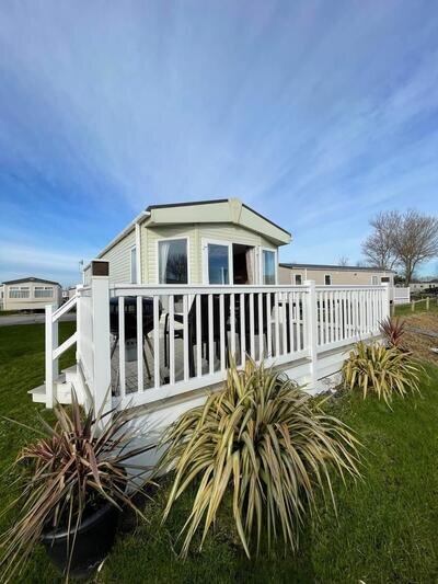 Seaside Caravan Decking Included CALL TOM 07979127855