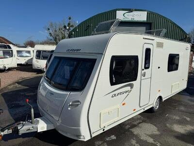 2012 Lunar Quasar 544 4 berth