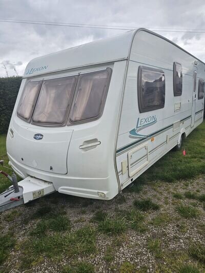 2004 Lunar Lexon Cs-SPARES OR REPAIRS PLEASE READ DESCRIPTION !