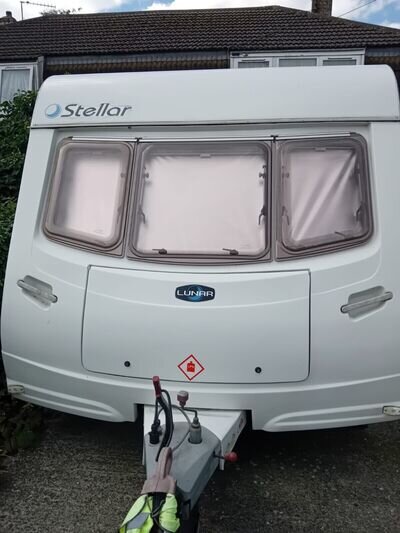 Lunar Stellar 2006 2 berth