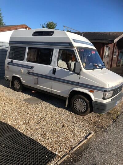 Talbot Express Auto Sleeper