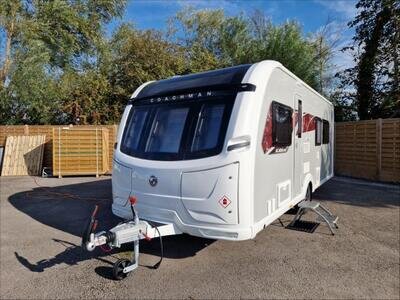 2024 Coachman VIP 575 New Caravan