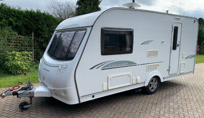 Coachman Highlander 450/2 (Amara) 2 Berth Caravan - 2009 - Price Reduced