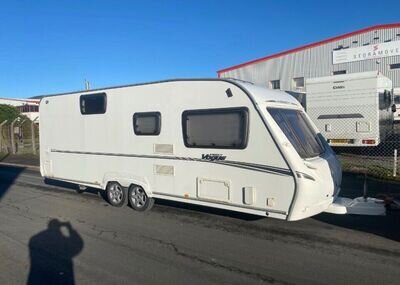 Abbey vogue 600 2006 6 berth