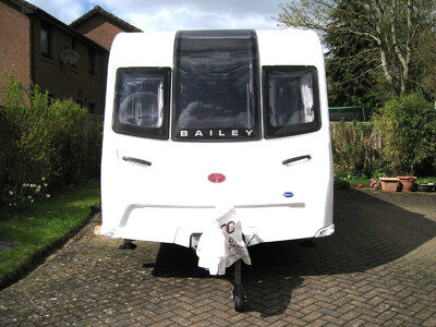 used caravans for sale 4 berth