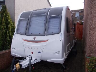 touring caravans for sale 4 berth