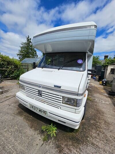 talbot auto sleeper talisman