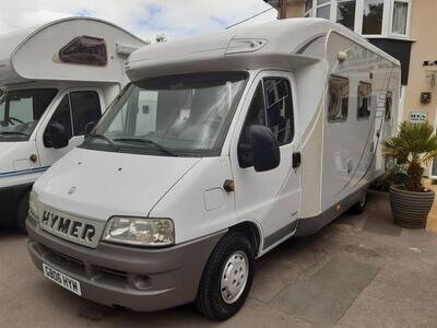 Hymer Tramp GT Low Profile