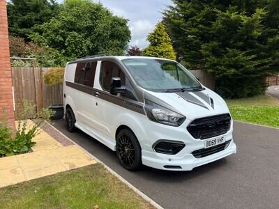 2019 Ford Transit Custom Campervan £25,500 NO VAT!!