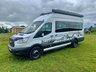 2015 Ford Transit 460 trend 180 campervan motorhome