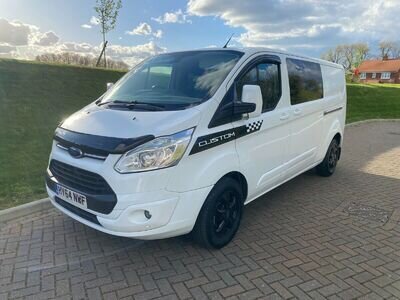 2014 Ford Transit Custom Campervan 2.2 Tdci LWB