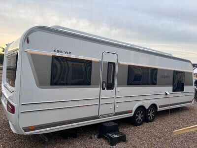 lmc 695 vip exquisite 2022 caravan