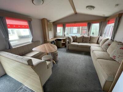 Static Holiday Home For Sale Off Site Willerby Vacation 36ftx12ft, 2 Bedroom